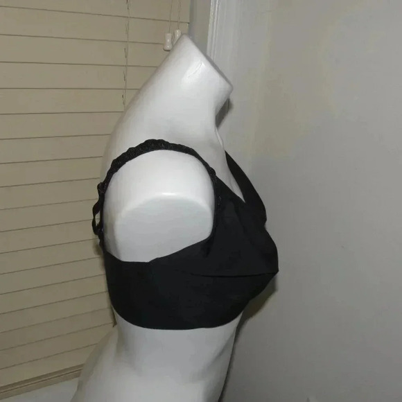 Maidenform LILYETTE Black Underwire Bra Size 40DD - Picture 3 of 4